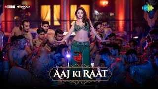 Aaj Ki Raat Ringtone